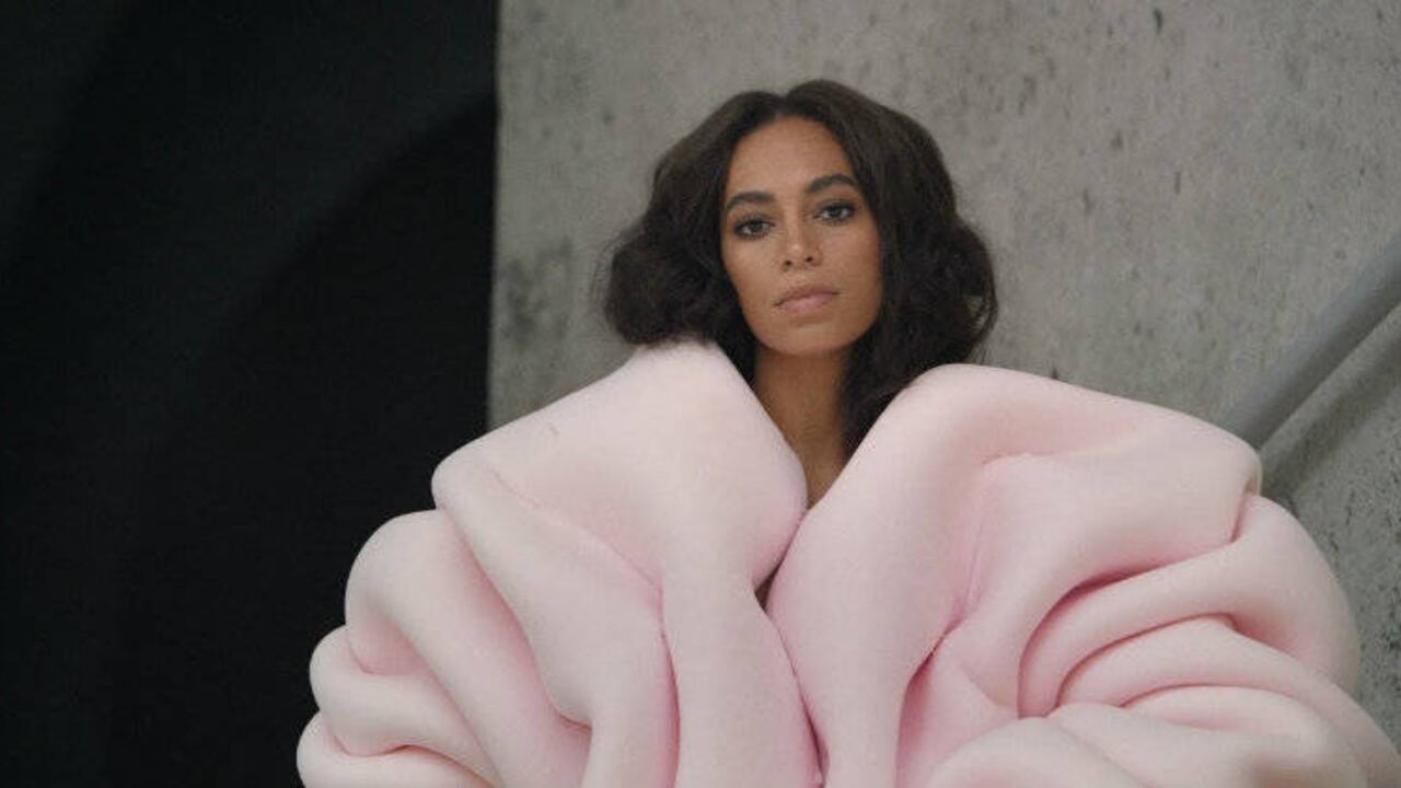 ‘A Seat at the Table’ es es el tercer álbum de la cantante.