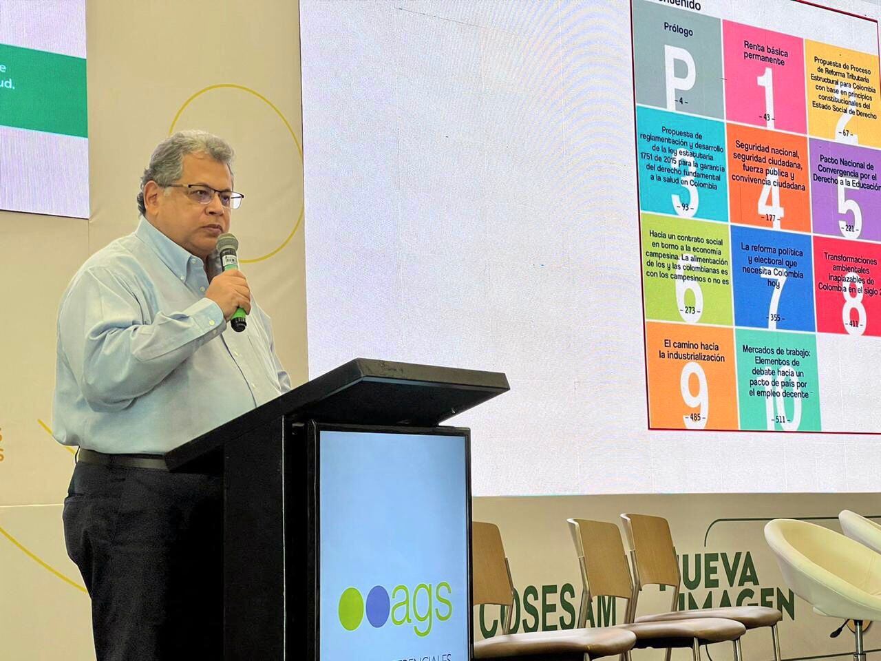 Superintendente Nacional de Salud, Ulahí Beltrán López.