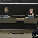 Audiencia de la JEP.