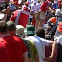Egan Bernal disputando la contrarreloj de la etapa 16 del Tour de Francia 2026
