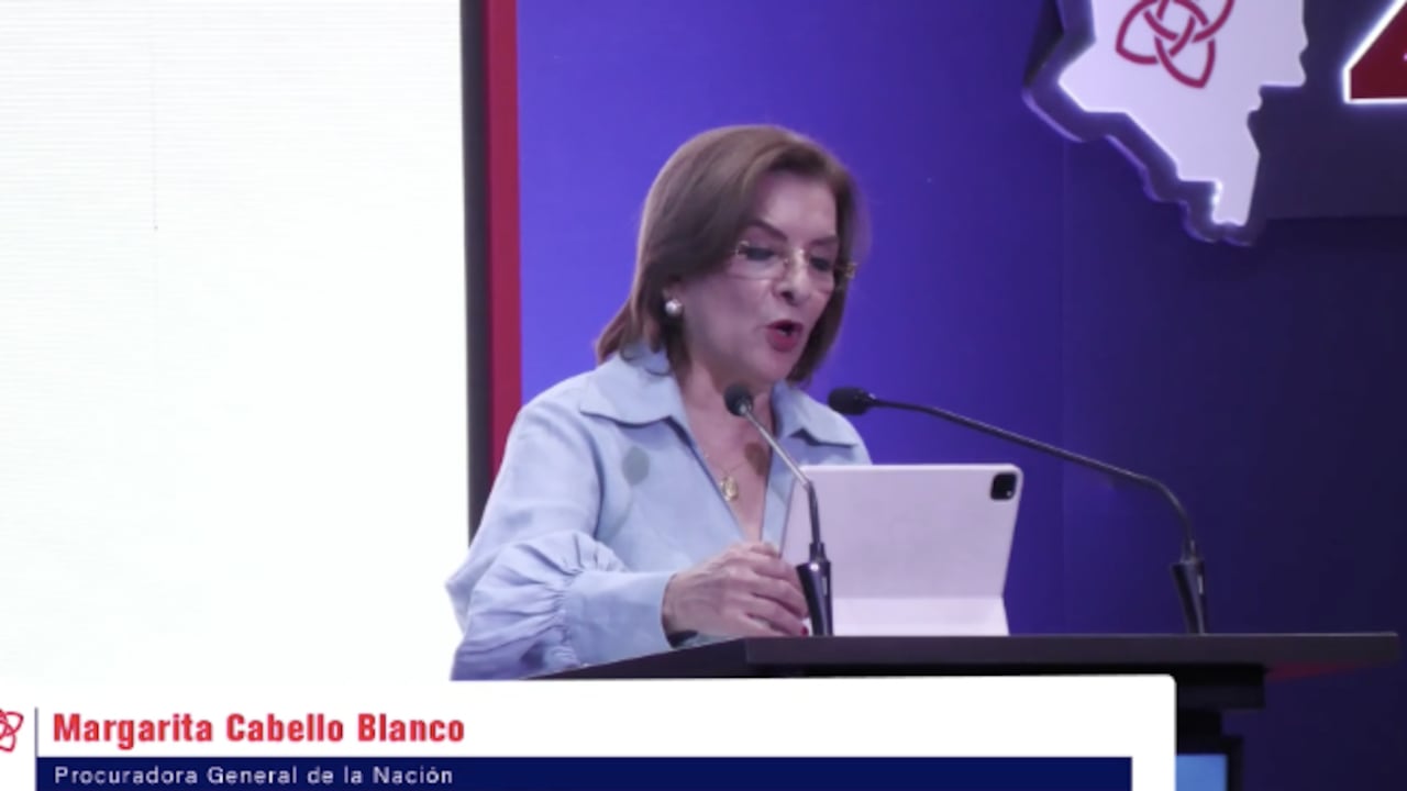Margarita Cabello, procuradora general