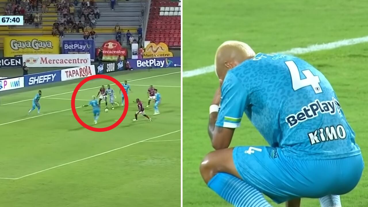 Jaguares tuvo el empate en el bolsillo hasta el minuto 68