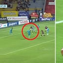 Jaguares tuvo el empate en el bolsillo hasta el minuto 68