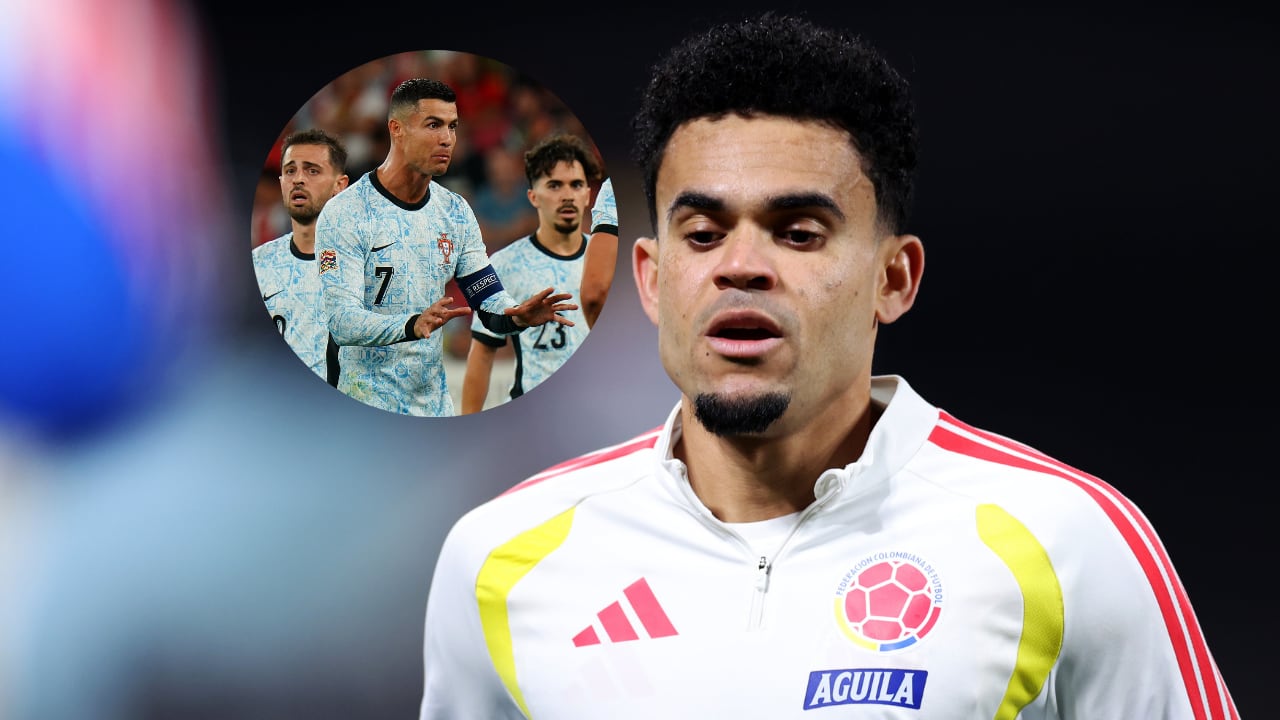 Desde la Selección de Portugal hablan del partido contra Colombia en el Mundial 2026.