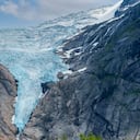 Glaciar Briksdalsbreen