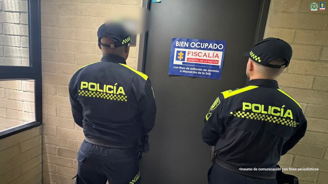 La Fiscalía ocupó con fines de extinción de dominio los bienes de cooperativas que lavaban activos.