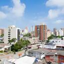 Barrio Alto Prado, norte de Barranquilla.