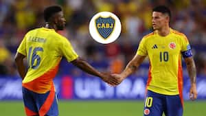 Boca quiere figura tricolor.