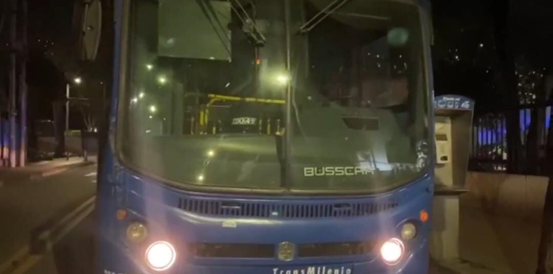 En el taxi iban cinco ocupantes que habrían participado en el hurto