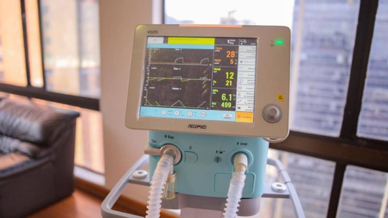 Cerca del 40 por ciento de pacientes covid que se atienden en Medellín, provienen del Chocó.