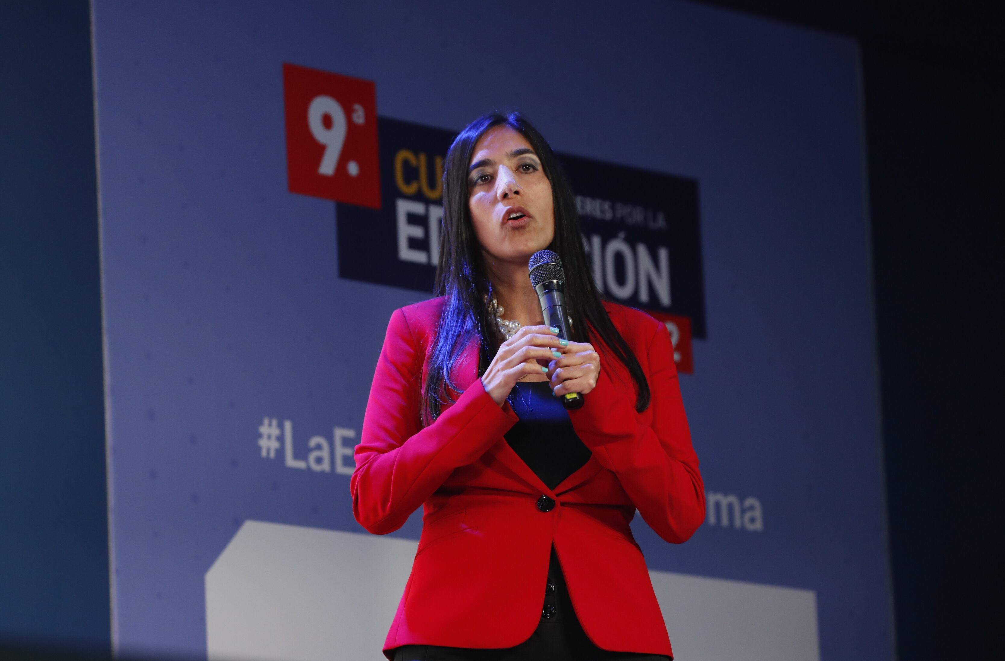 Cumbre Líderes por la Educación