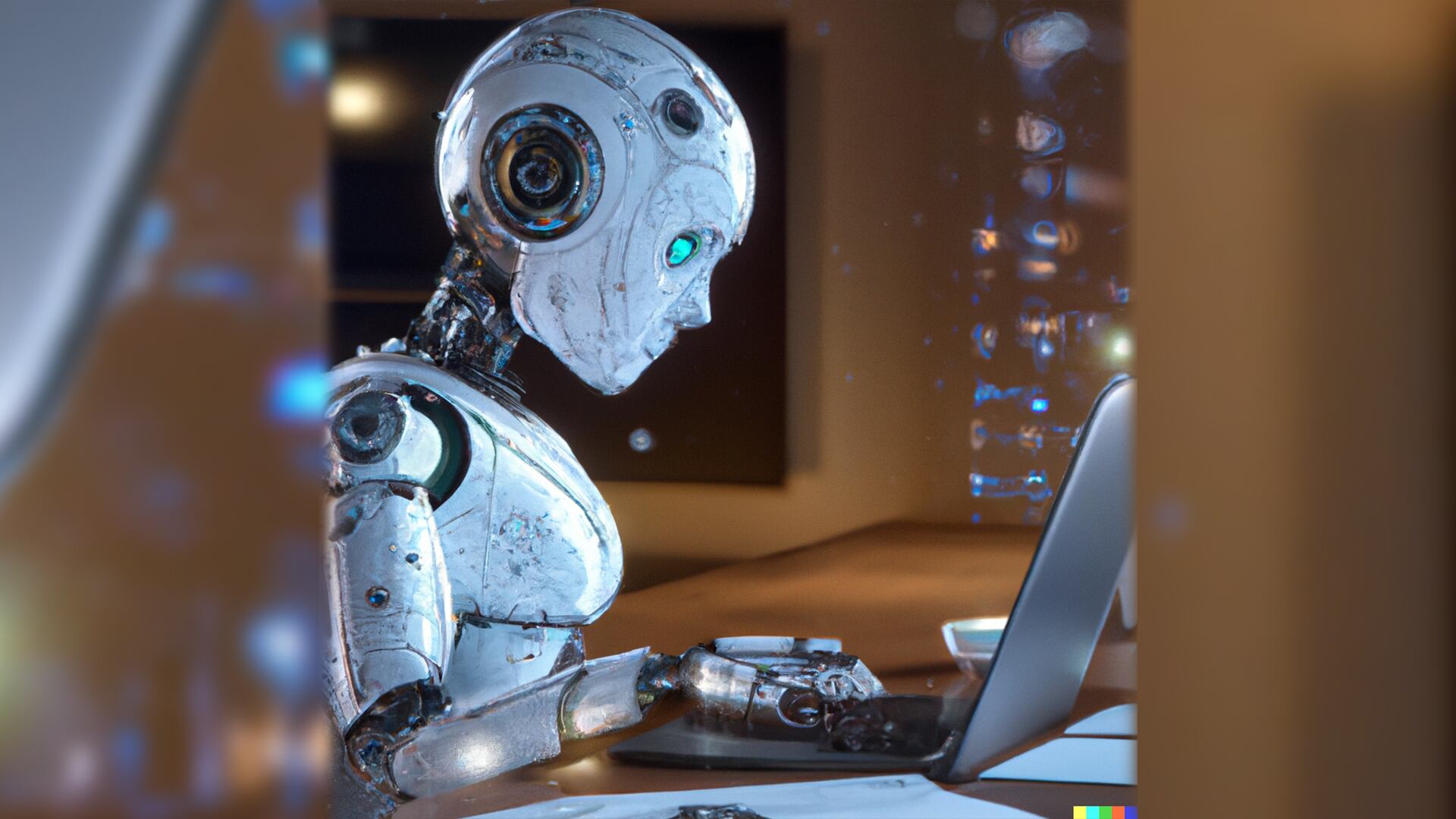 Las plataformas Dall-e y Midjourney, que crean imágenes a partir de una indicación en texto, revivieron el debate sobre si había llegado el reemplazo de los artistas visuales.