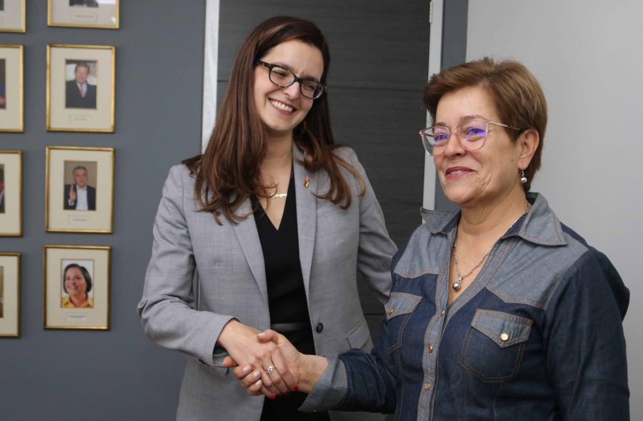 Estados Unidos manifestó su apoyo a la reforma laboral.