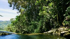 San Carlos, Antioquia, Colombia.