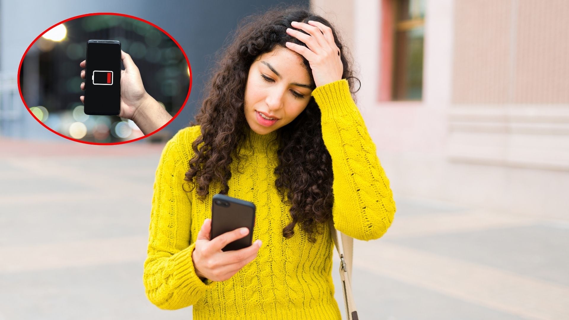 El consumo rápido de energía no suele deberse a una sola razón, sino a varios factores combinados.