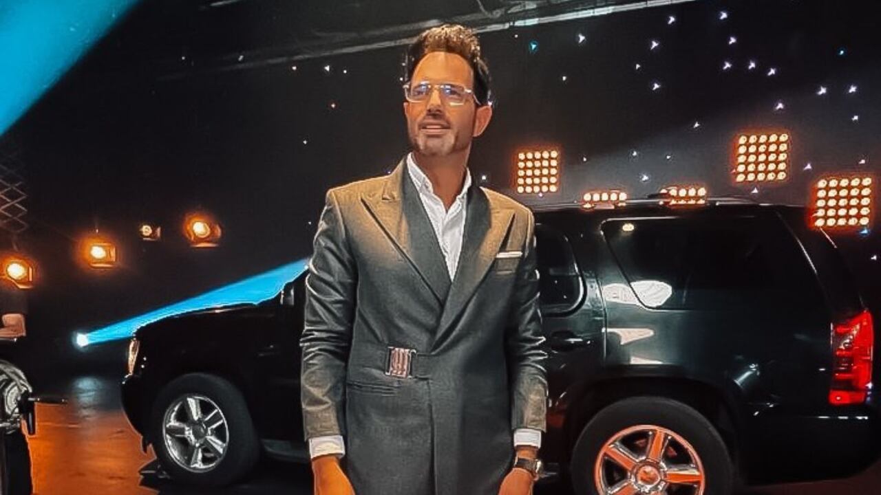 Alejandro Estrada, actor colombiano