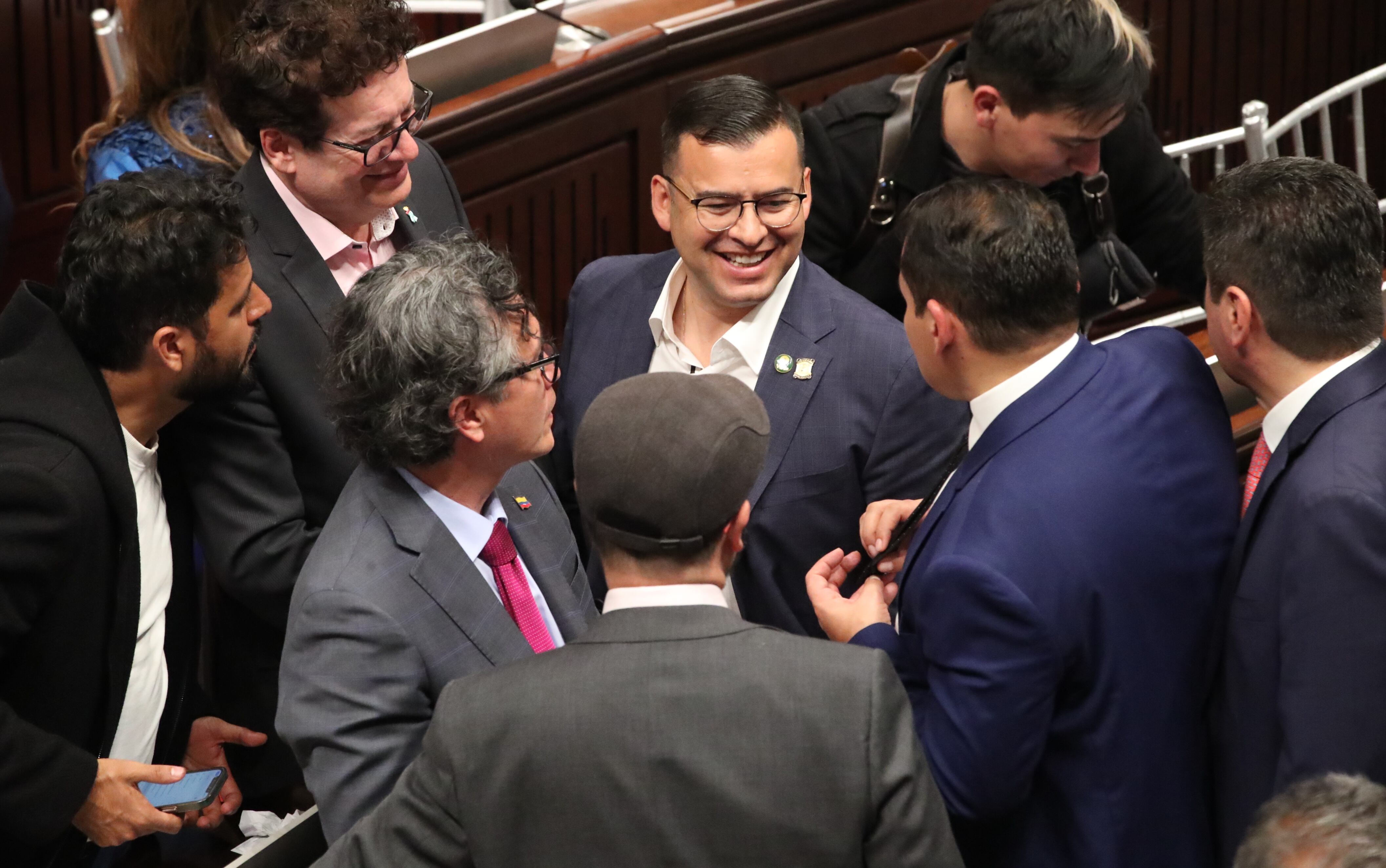 Instalación Cámara de Representantes 2024