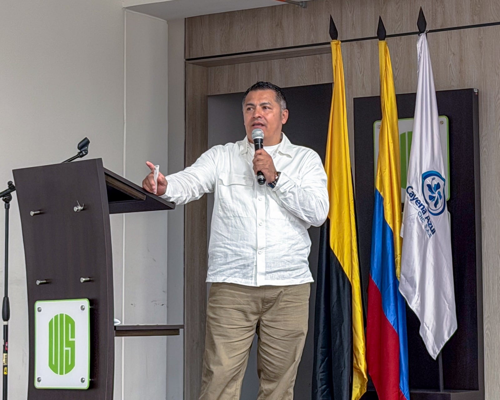 Barrancabermeja fue sede del II Simposio Integral de Trauma y Ortopedia; el encuentro reunió a 500 participantes