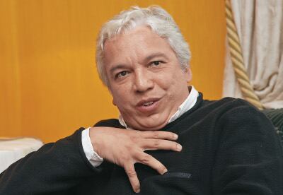 Carlos Alonso Lucio, el excongresista y exmiembro del M-19