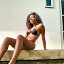 La actriz declaró un trato inhumano en aeropuerto de Cancún. Foto: Instagram @ninacaicedo.