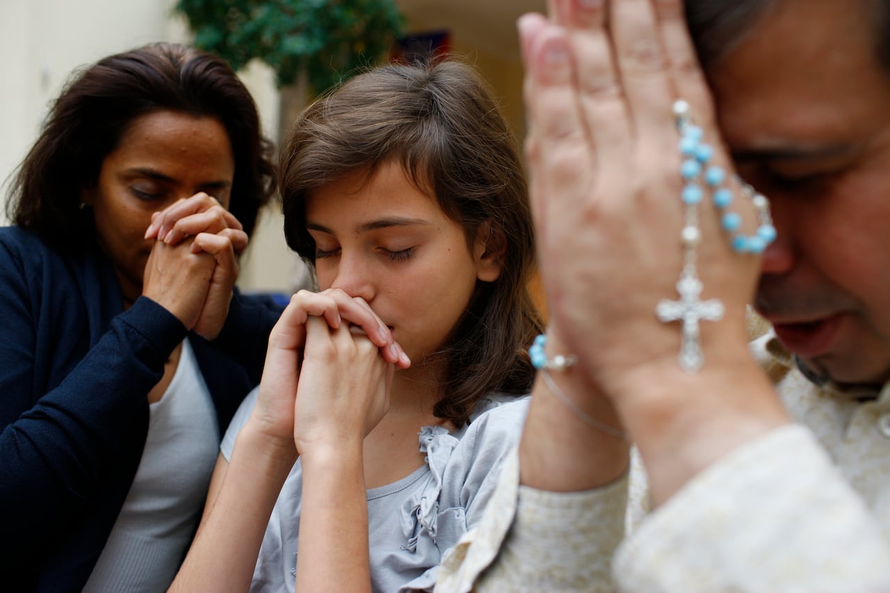 Pedir por la familia es una de las cosas importante que se debe hacer todos los días.