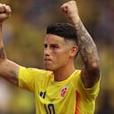 James Rodríguez busca equipo lejos de Sao Paulo