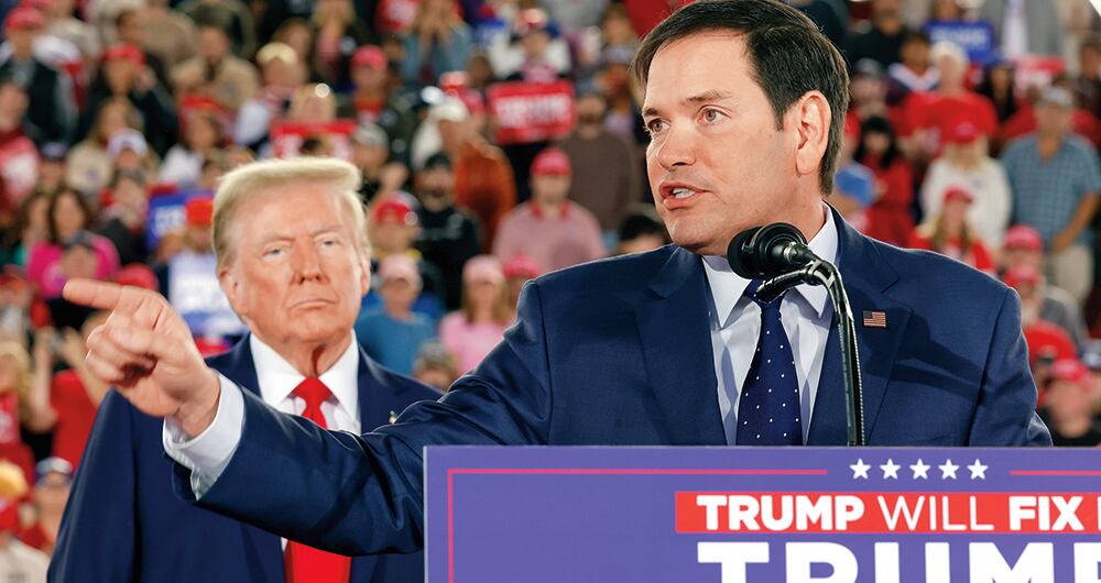Tanto Trump como su secretario de Estado, Marco Rubio, se mostraron complacidos por los resultados de sus advertencias contra Colombia mientras miles de ciudadanos temían por sus visas.