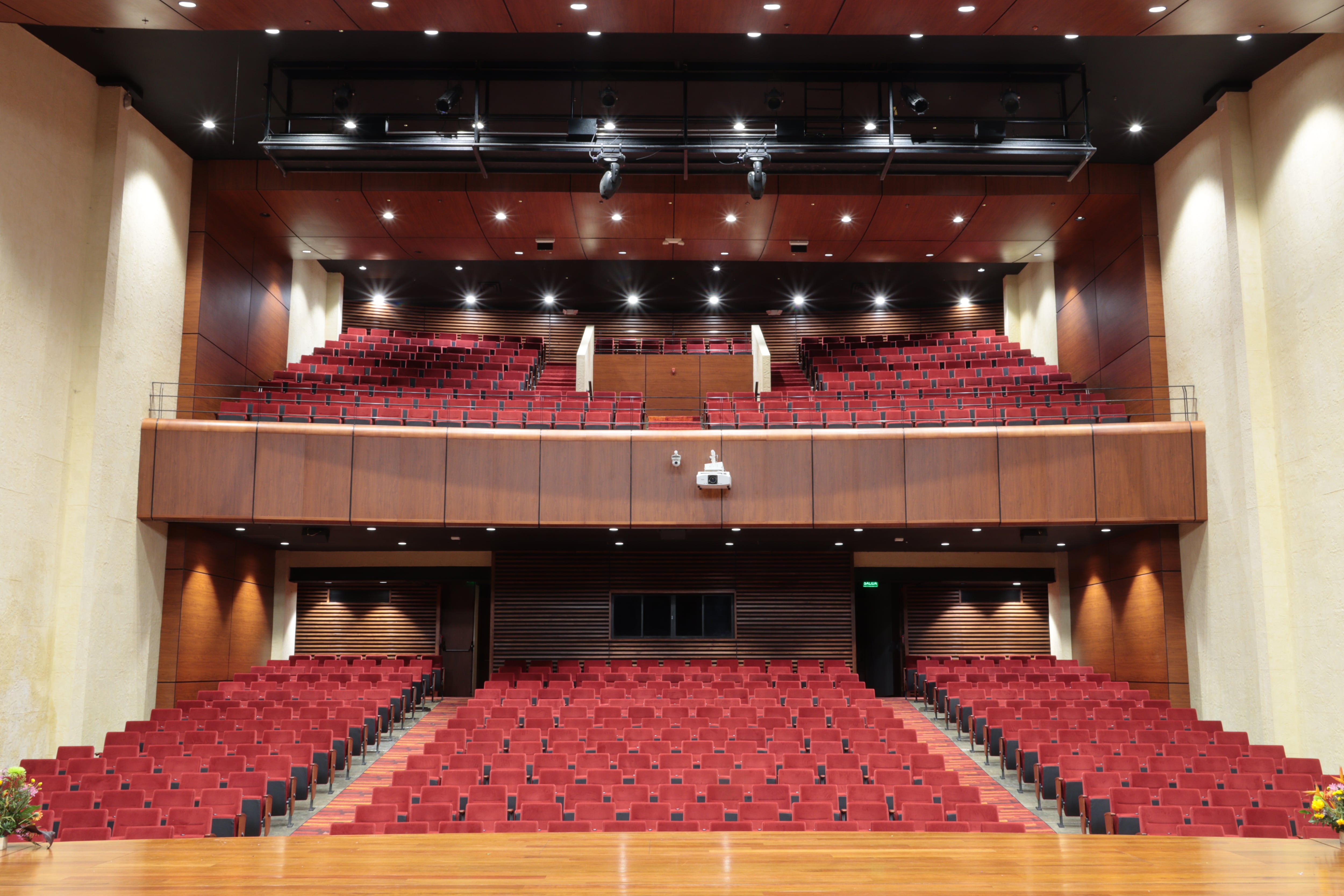 Teatro Bicentenario, Tunja.