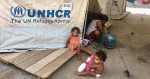 Miles de venezolanos han quedado en situación más vulnerable debido a la pandemia, sobre todo la niñez en zona fronteriza.