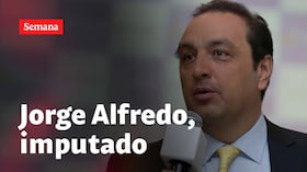 Fiscalía imputa cargos a Jorge Alfredo Vargas