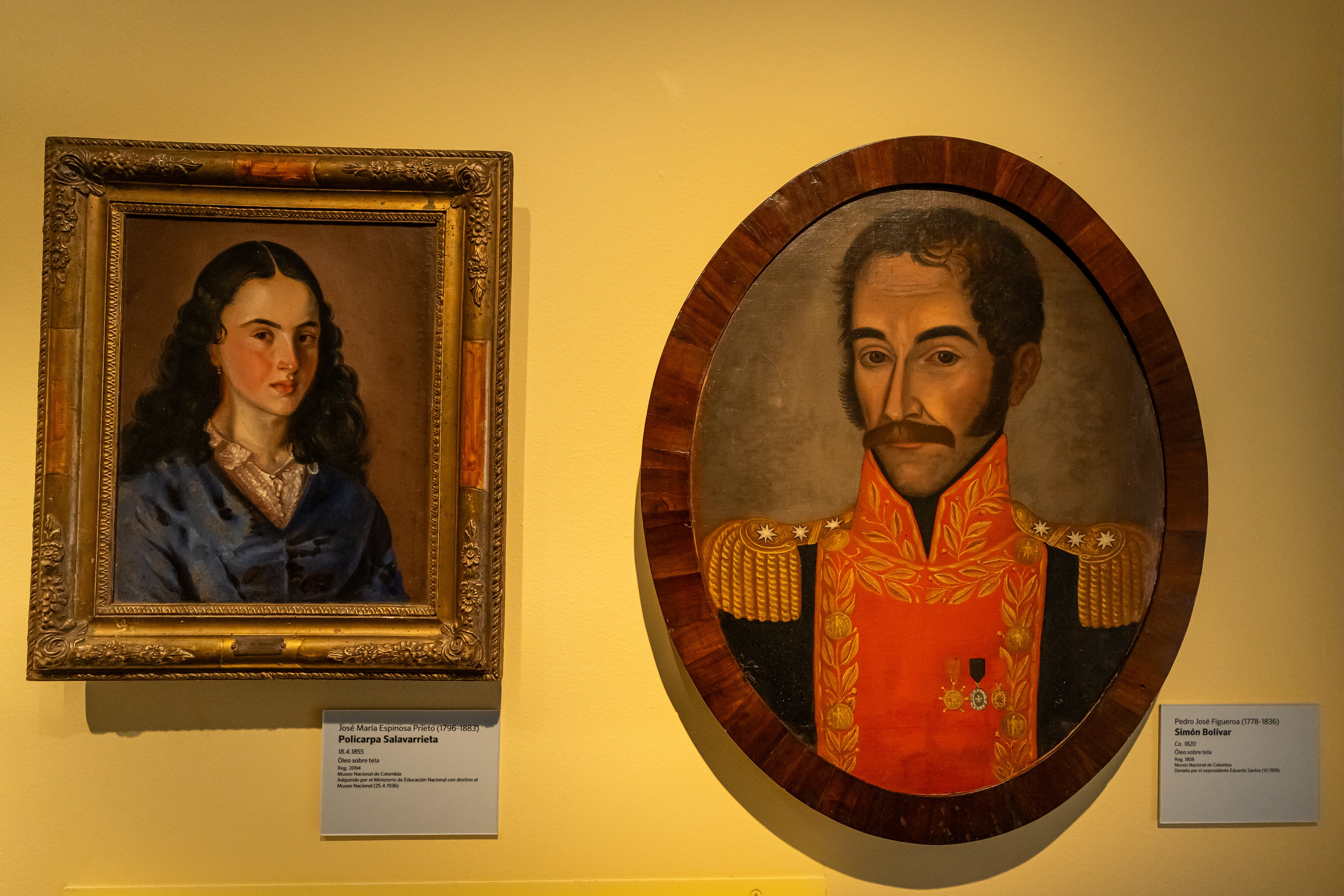 El Museo Nacional de Colombia abre la exposición  ‘Un mundo raro’, un homenaje al legado que  Beatriz González dejó en esta institución.