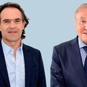 Federico Gutiérrez y Rodolfo Hernández