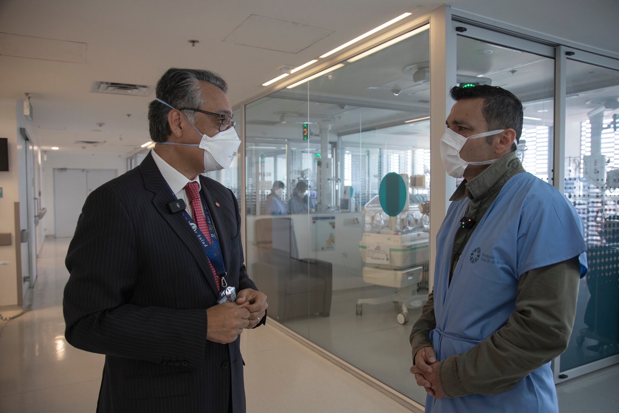 Pacientes, usuarios, atención, eps, hospital