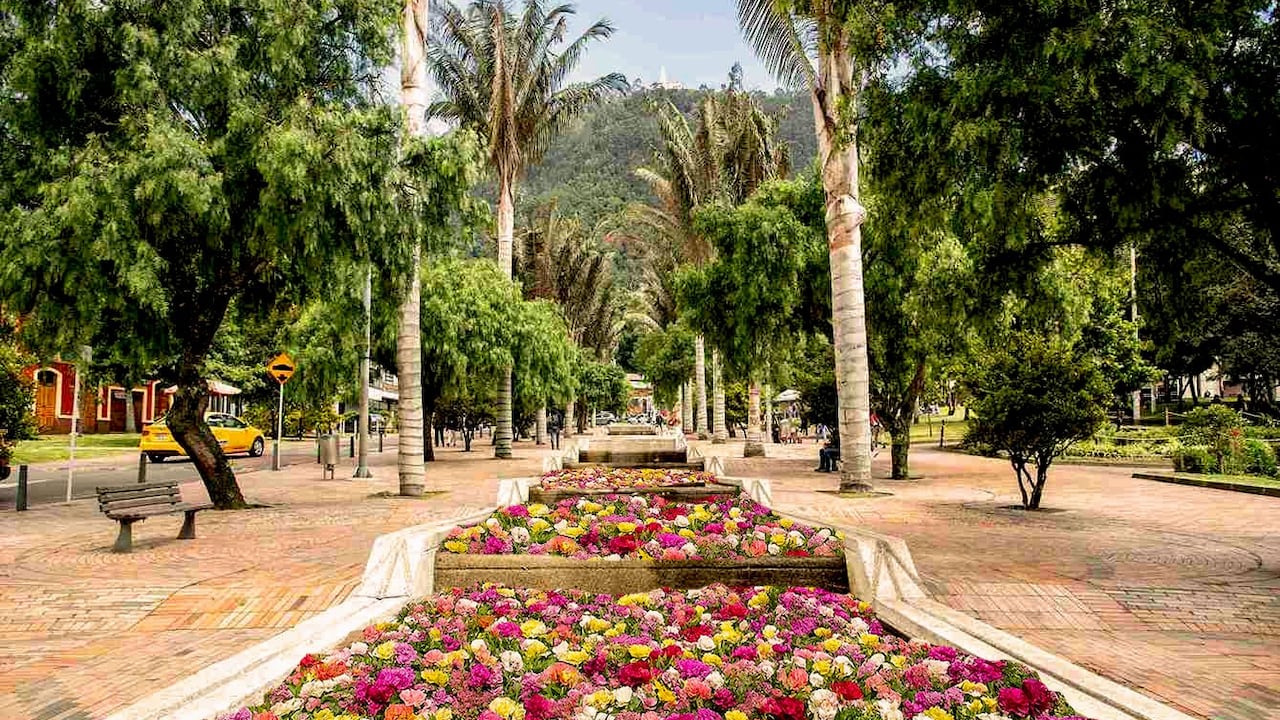 Canto del río, obra en el Eje Ambiental.