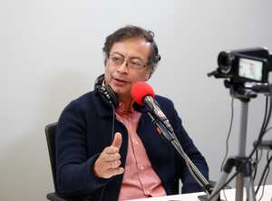 Gustavo Petro