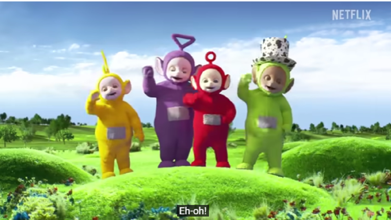 La serie será estrenada el próximo 14 de noviembre.