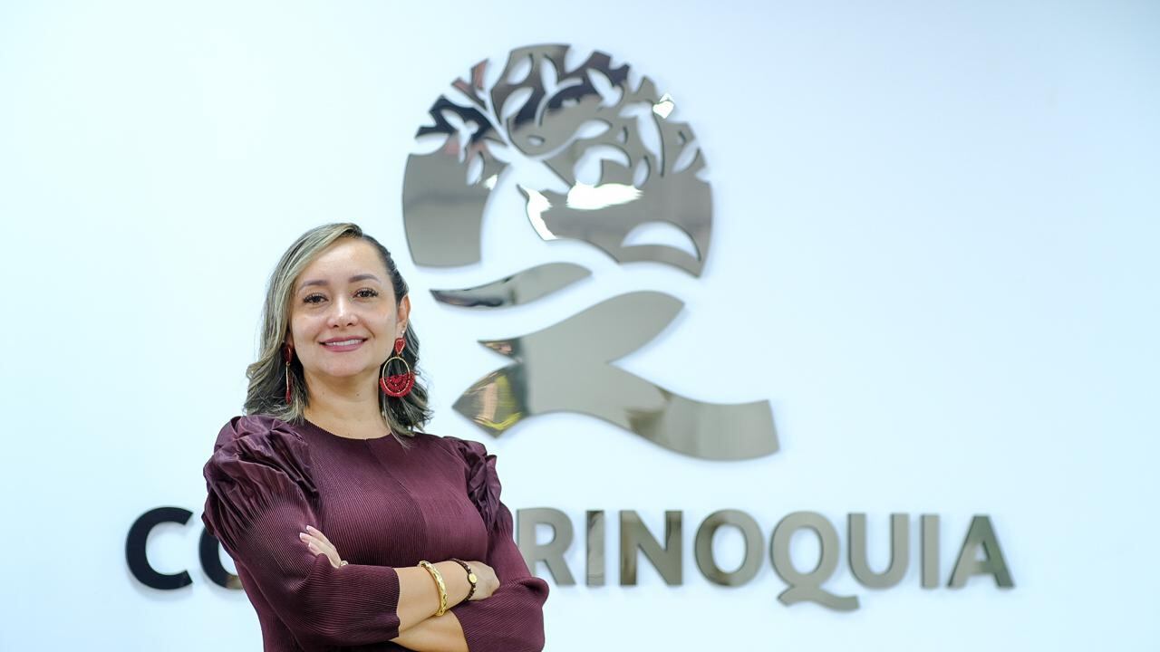Diana Mariño, nueva directora de Corporinoquía.