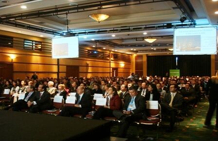 ASISTENTES FORO OPORTUNIDADES DE NEGOCIO EN 2008