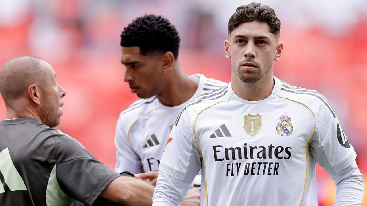 Real Madrid vuelve a jugar por UCL.