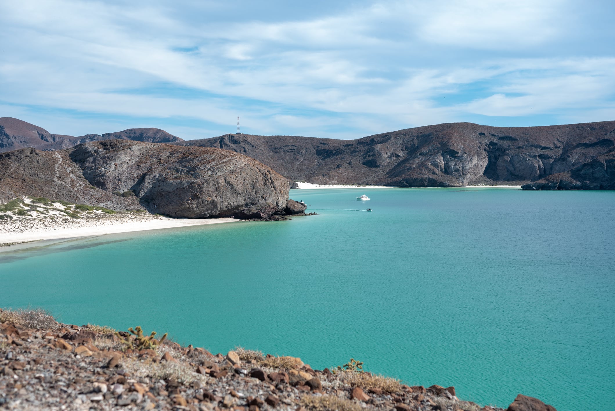 Playa Balandra