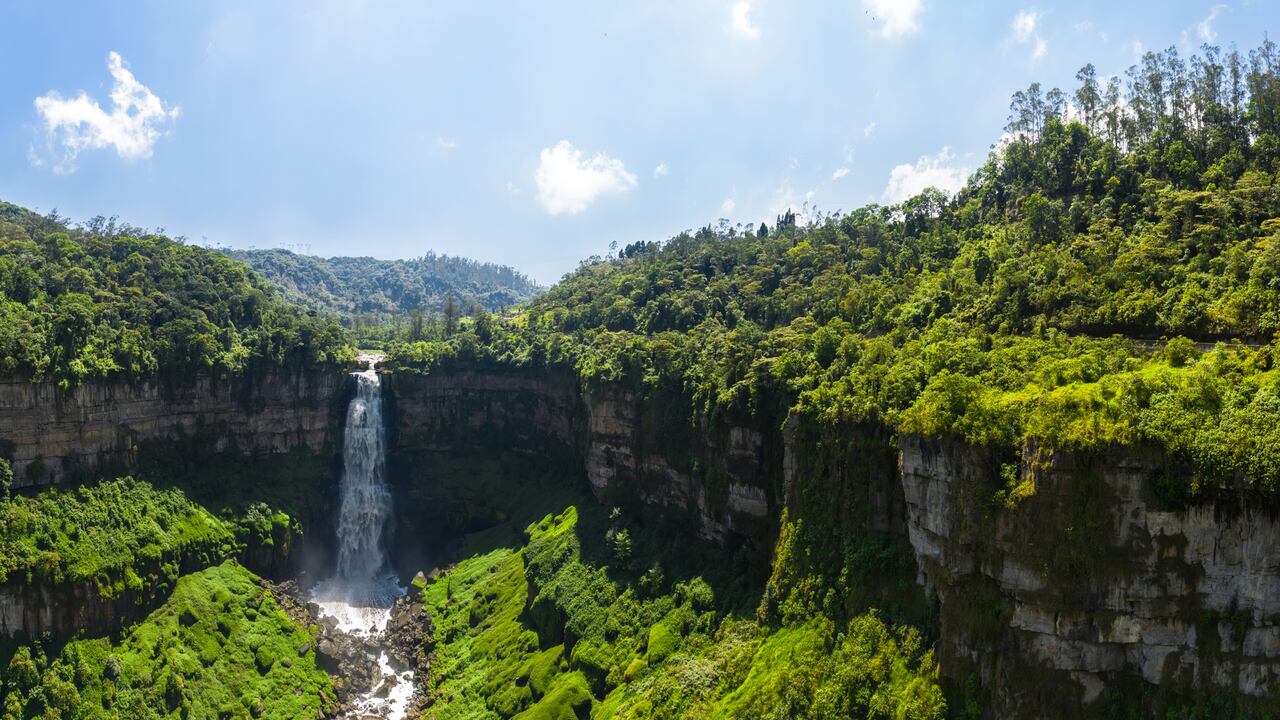 El Salto de Tequendama