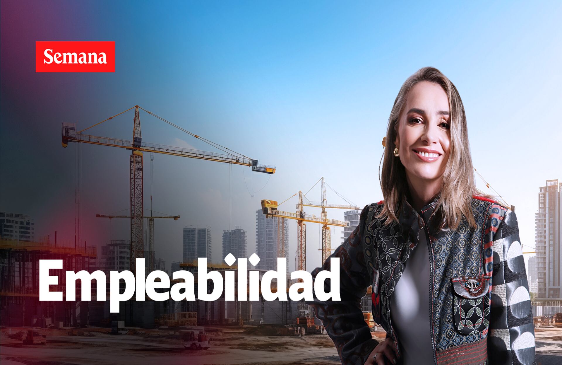 Gloria Alzate, CEO de Gloria Alzate Coach & Mentor – CREíDAS.