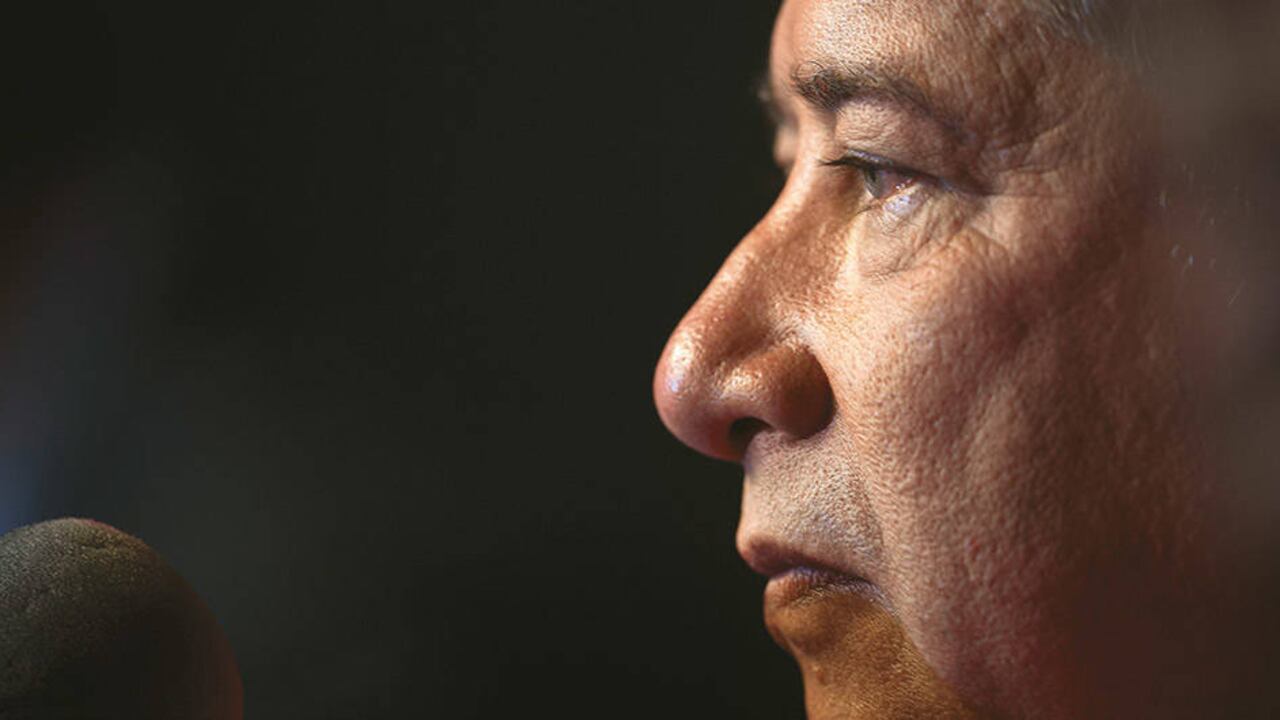 Hernán Darío, el 'Bolillo' Gómez, es el director técnico de la Selección de Panamá desde febrero de 2014.