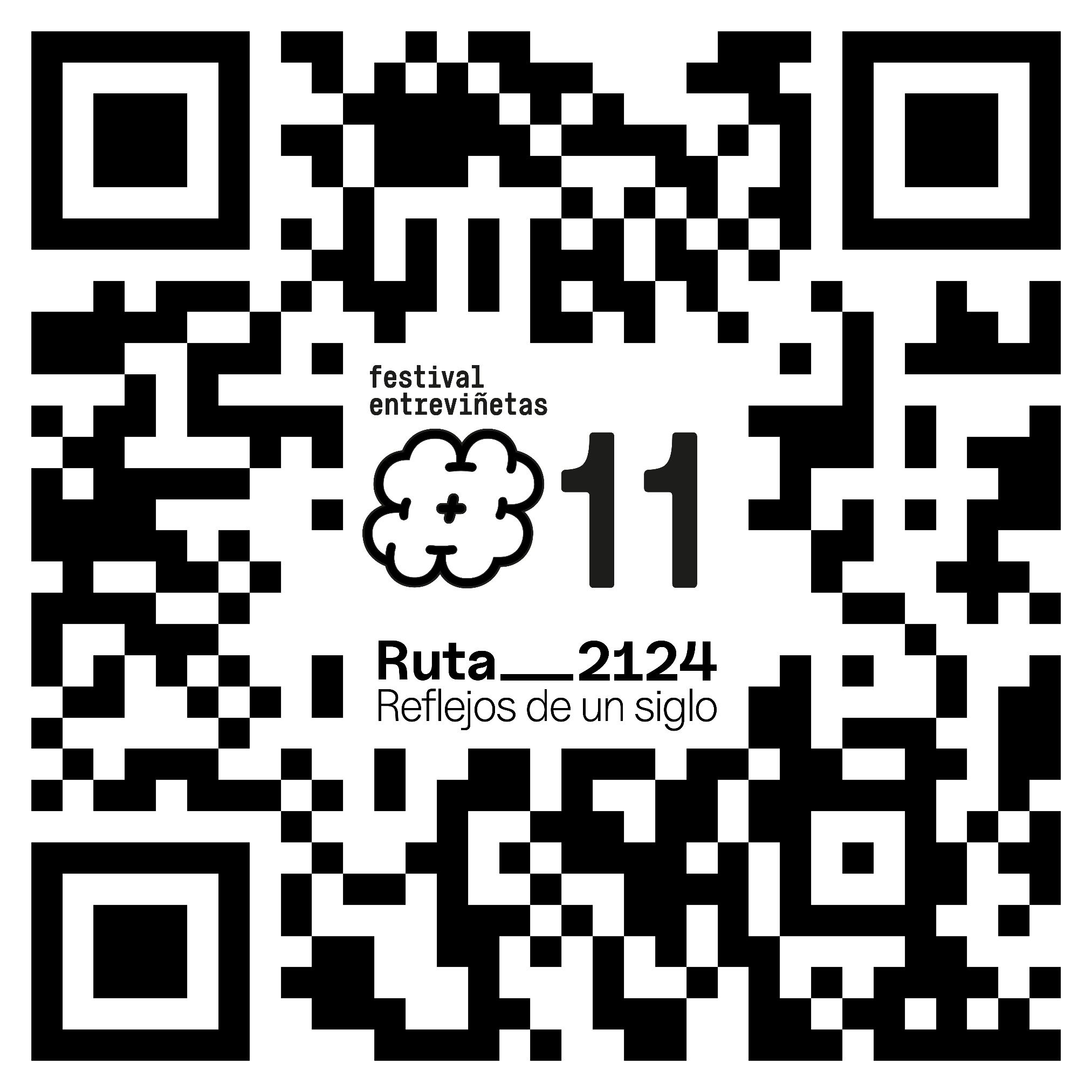 Programación del Festival Entreviñetas #11