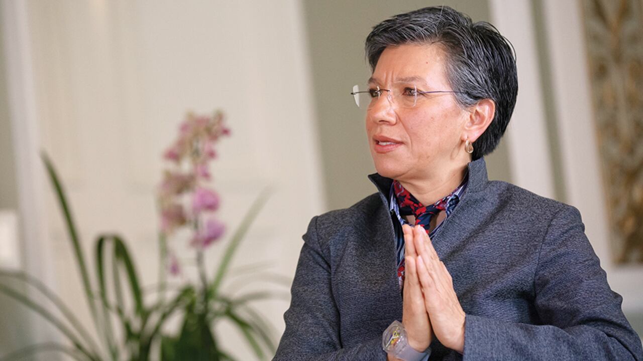 Claudia López, alcaldesa mayor de Bogotá, se refirió a la balacera en Unicentro (Imagen de referencia)