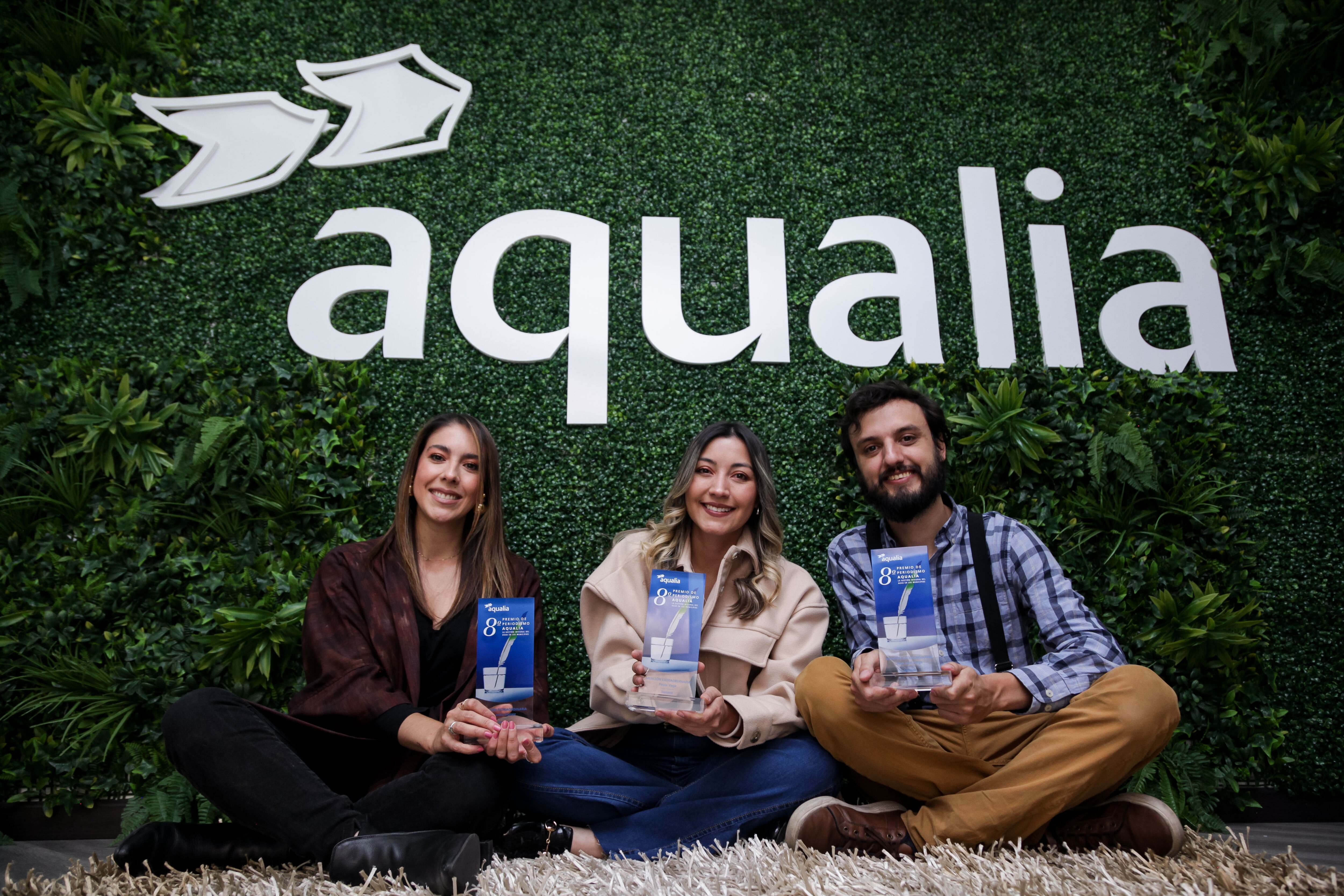 SEMANA se ganó una mención extraordinaria en los premios de periodismo Aqualia, gracias al reportaje “En Colombia funciona una máquina que convierte la humedad del aire en agua”