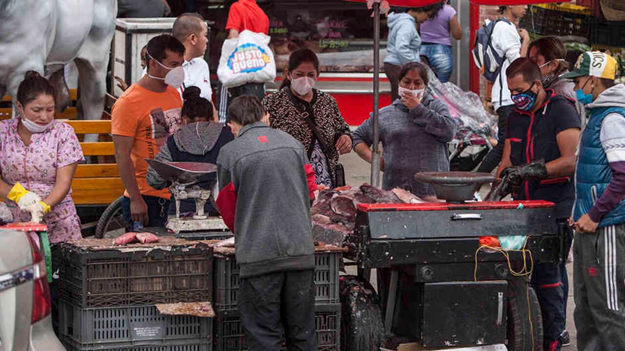 El hecho ocurrió en el municipio de Duitama (Boyacá)/Foto: Jonathan Chinquiza/SEMANA