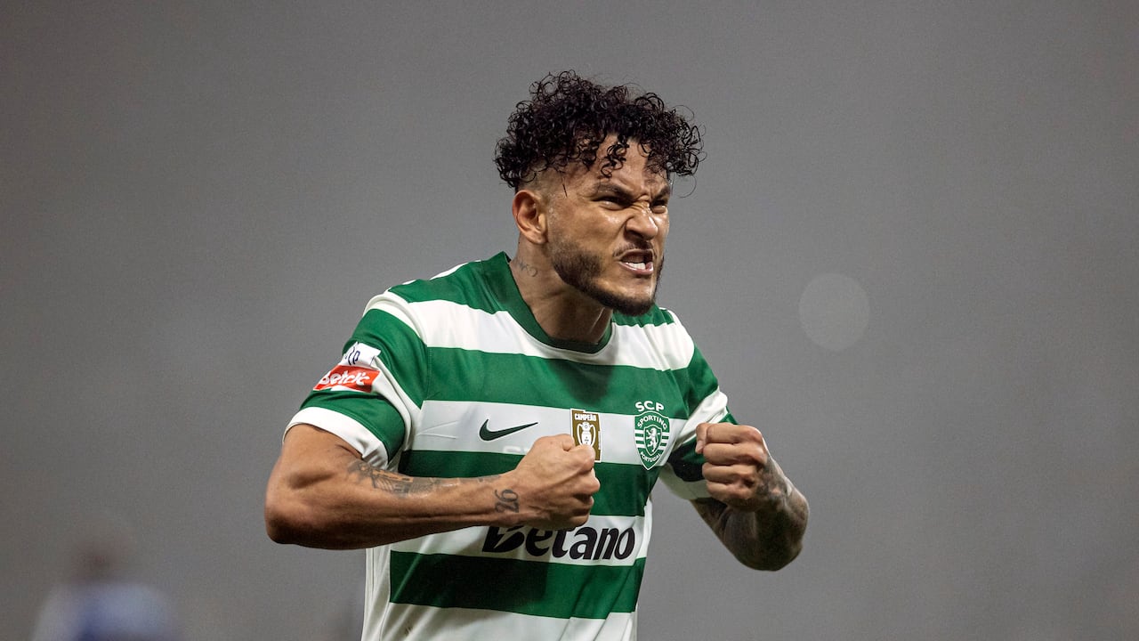 Luis Javier Suárez vive una racha que lo llevaría al Mundial 2026 con Colombia