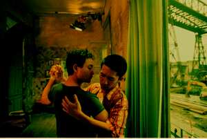 HAPPY TOGETHER Wong Kar Wai