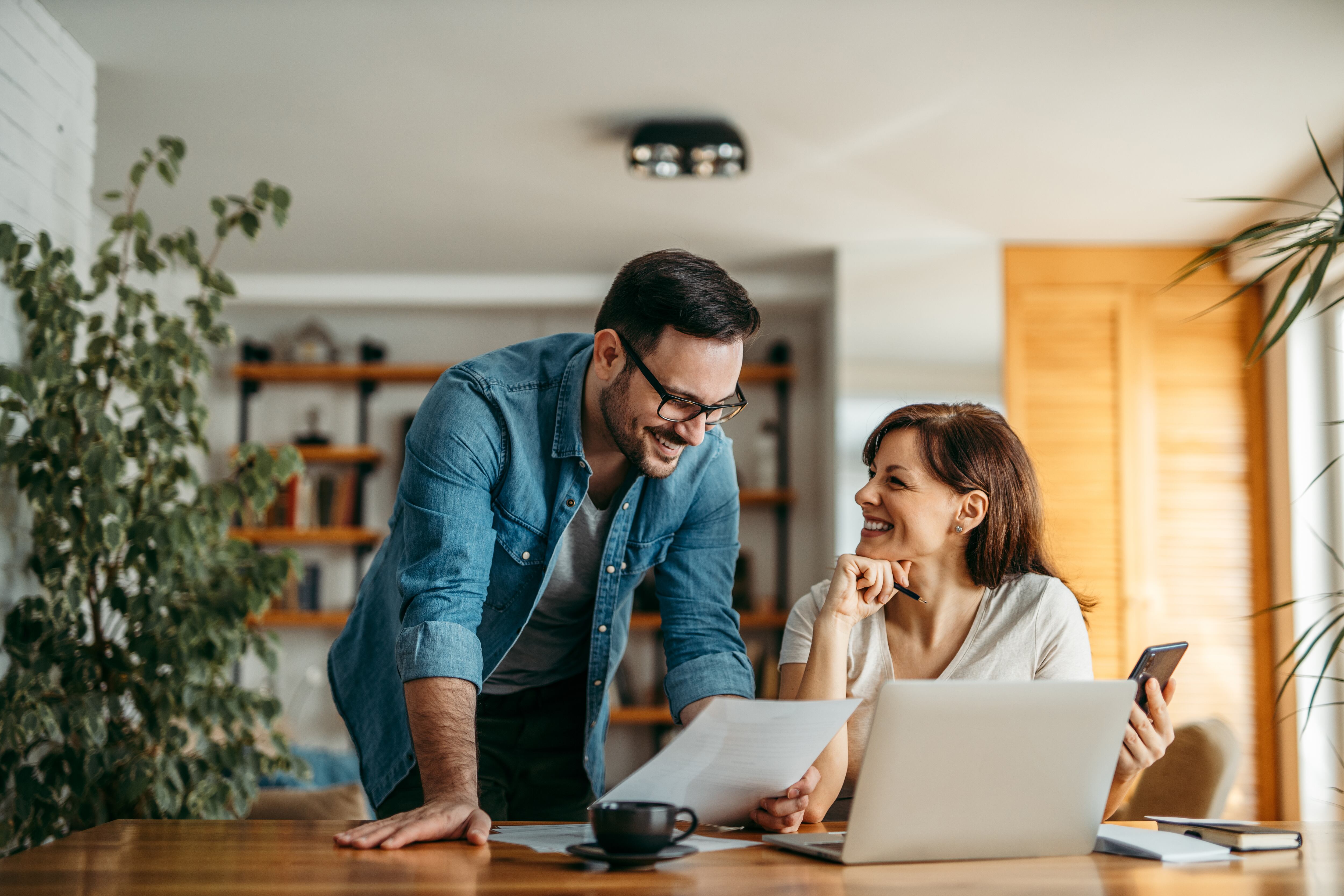 Además de gozar de los beneficios que conlleva tener un techo propio, al invertir en vivienda se puede ganar en valorización y rentabilidad.